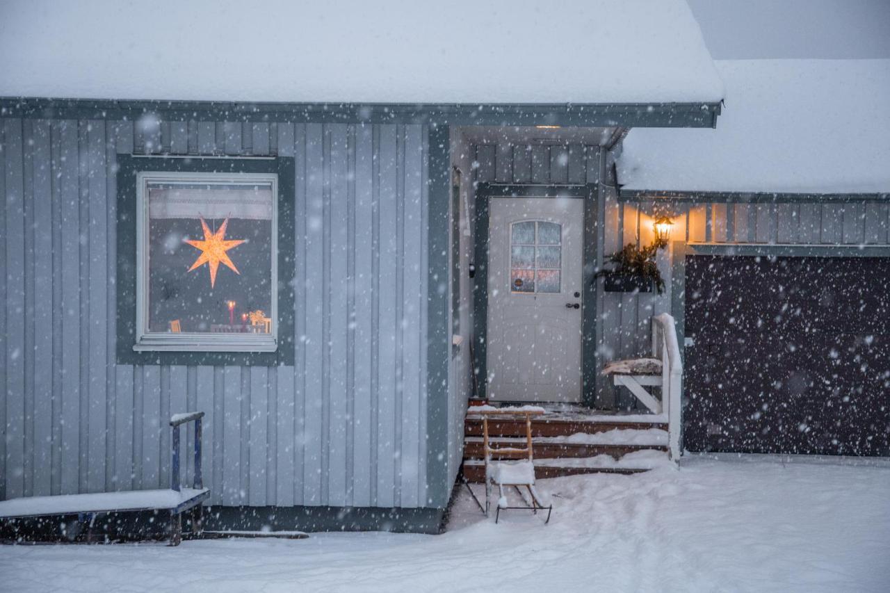 Cozy Mountain View Apartment Orrviken المظهر الخارجي الصورة