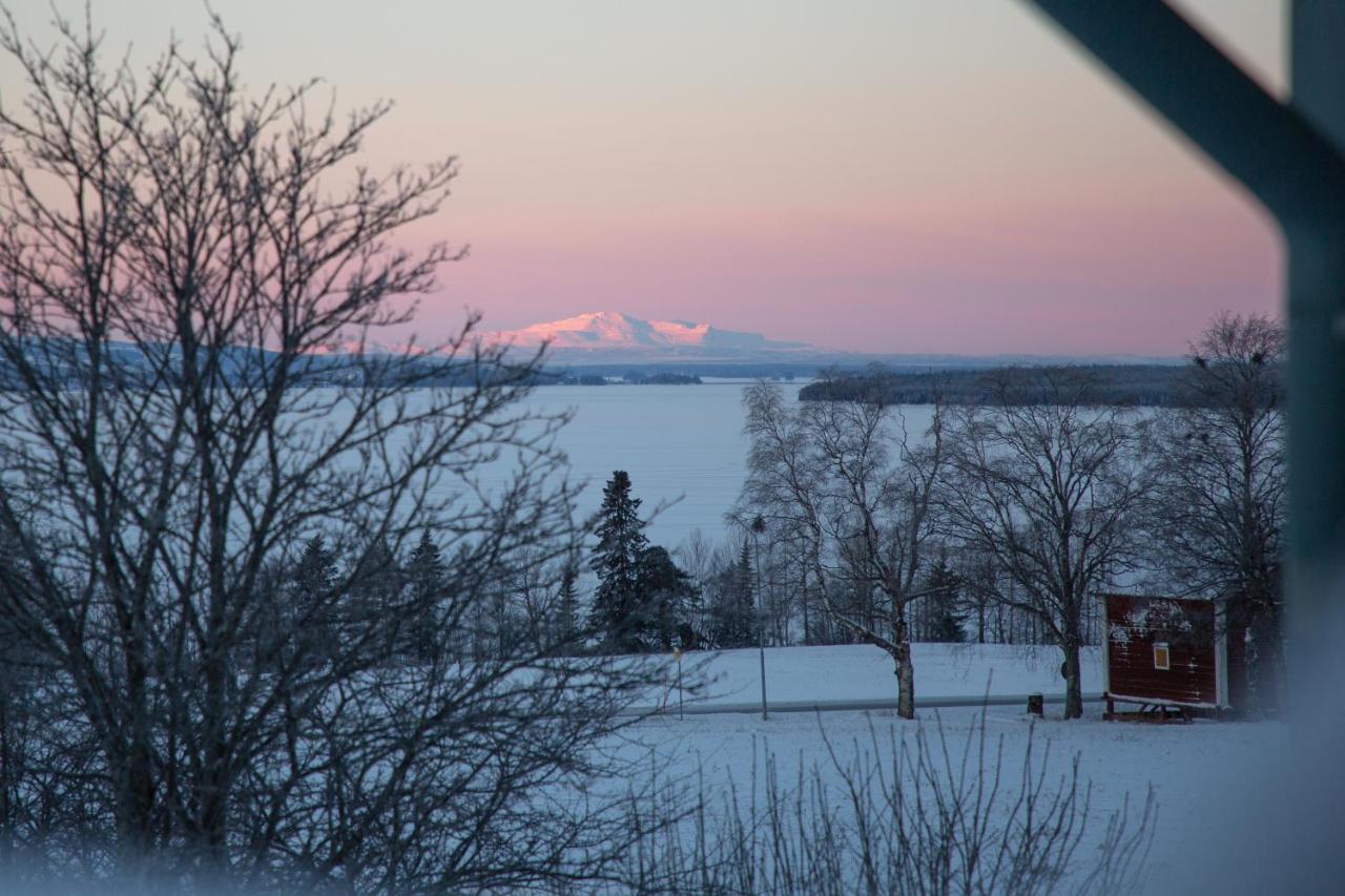 Cozy Mountain View Apartment Orrviken المظهر الخارجي الصورة