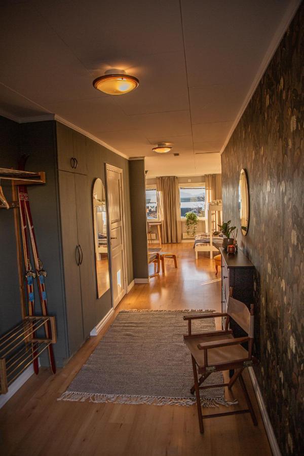 Cozy Mountain View Apartment Orrviken المظهر الخارجي الصورة
