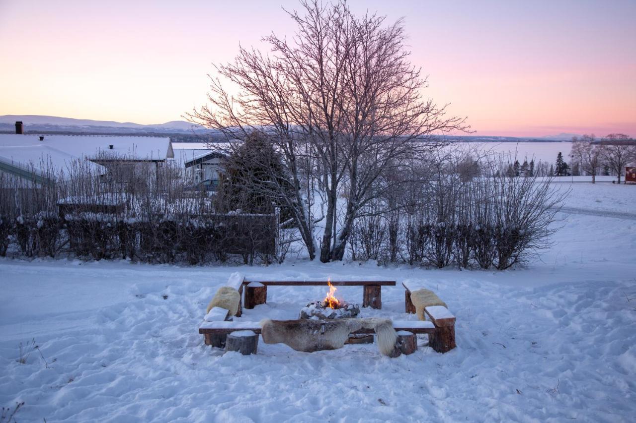 Cozy Mountain View Apartment Orrviken المظهر الخارجي الصورة