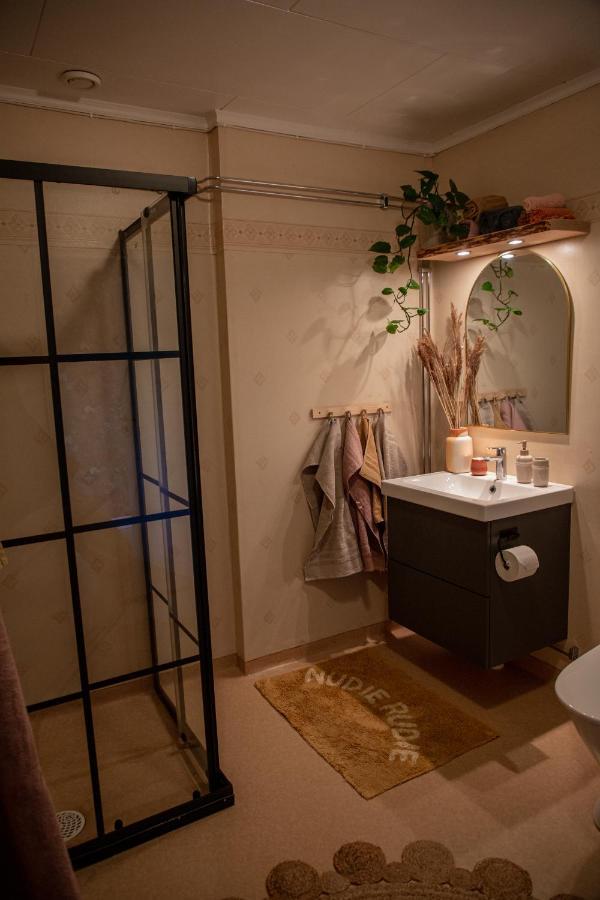 Cozy Mountain View Apartment Orrviken المظهر الخارجي الصورة