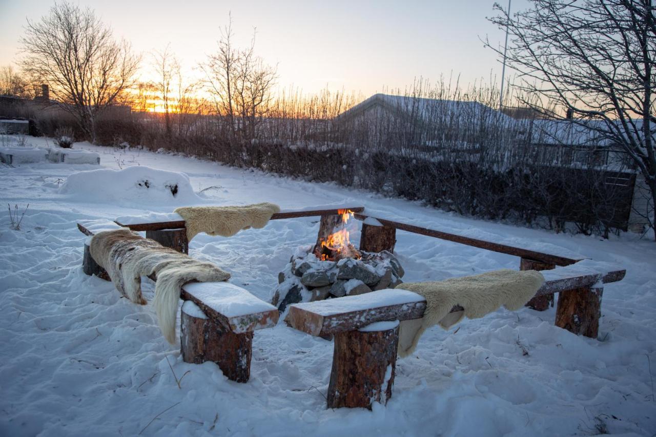 Cozy Mountain View Apartment Orrviken المظهر الخارجي الصورة