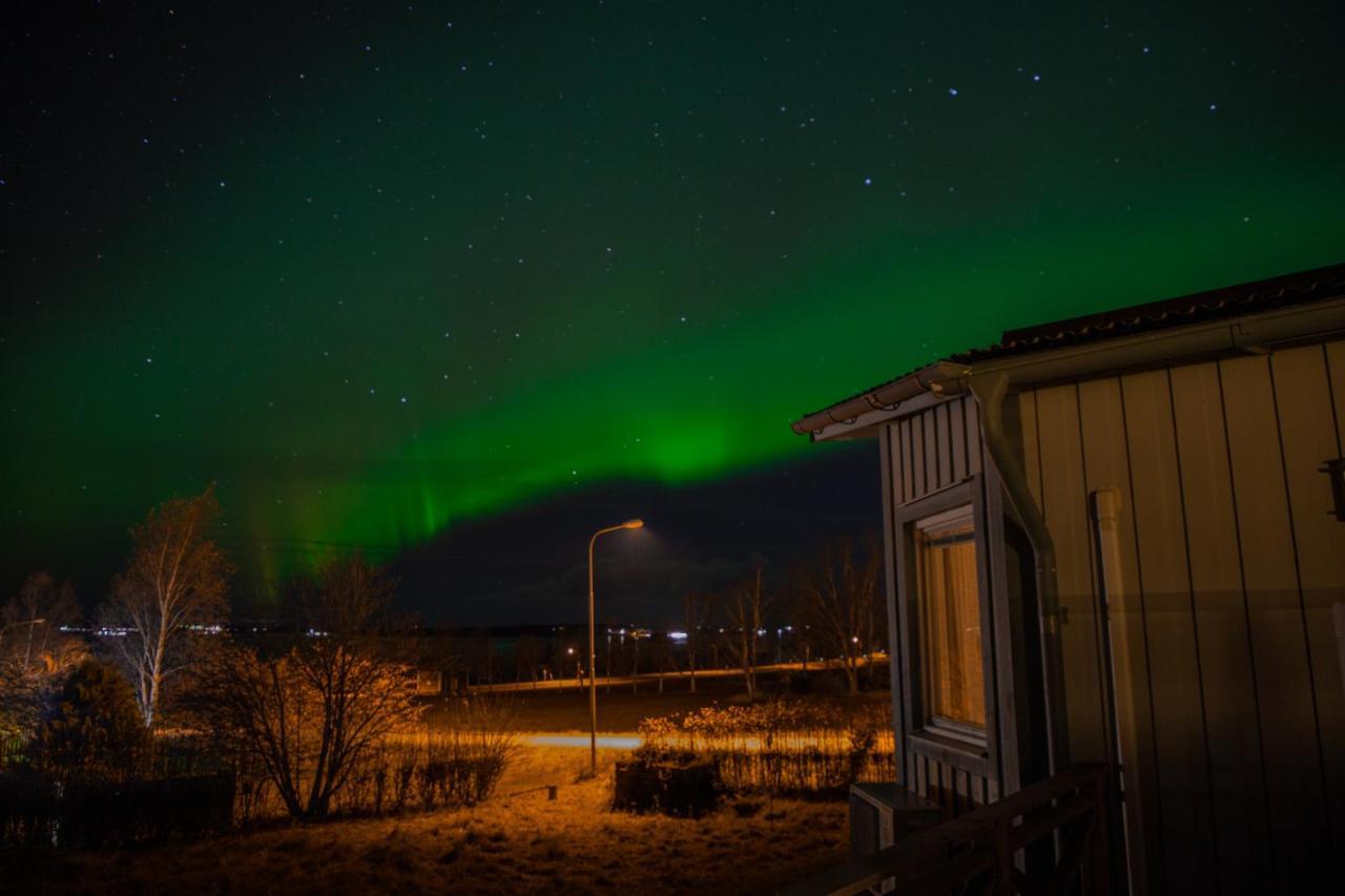 Cozy Mountain View Apartment Orrviken المظهر الخارجي الصورة
