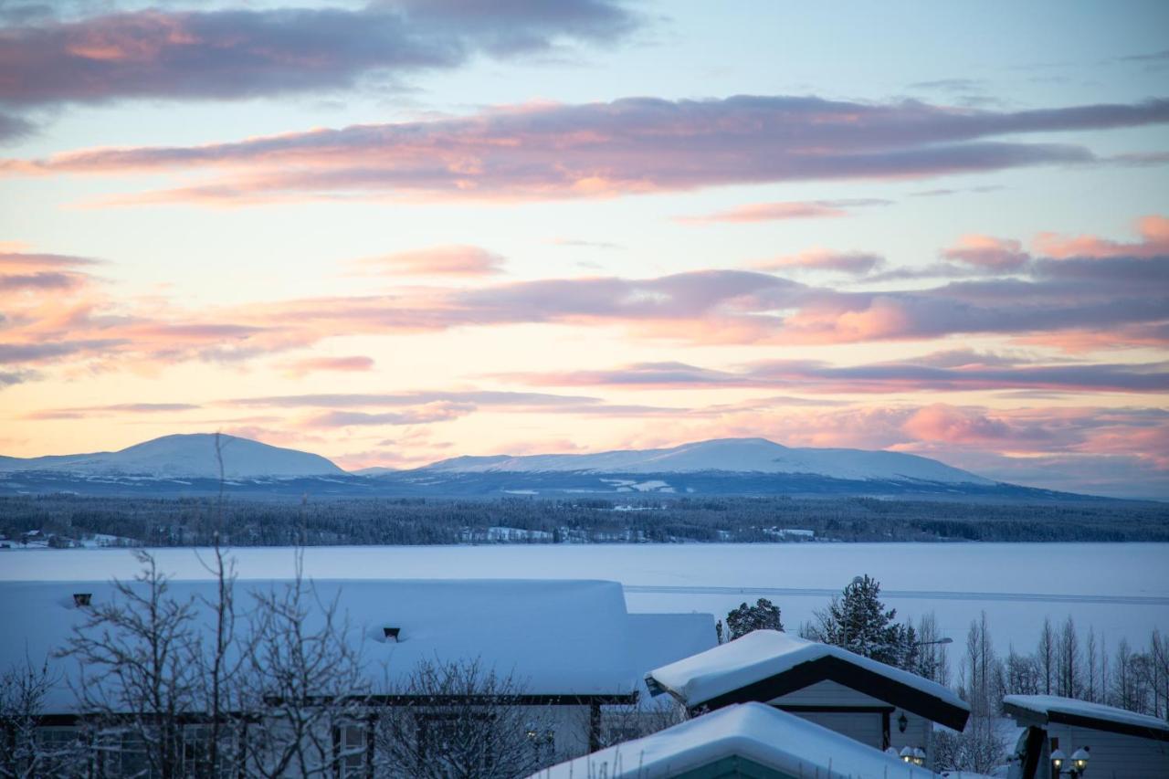 Cozy Mountain View Apartment Orrviken المظهر الخارجي الصورة