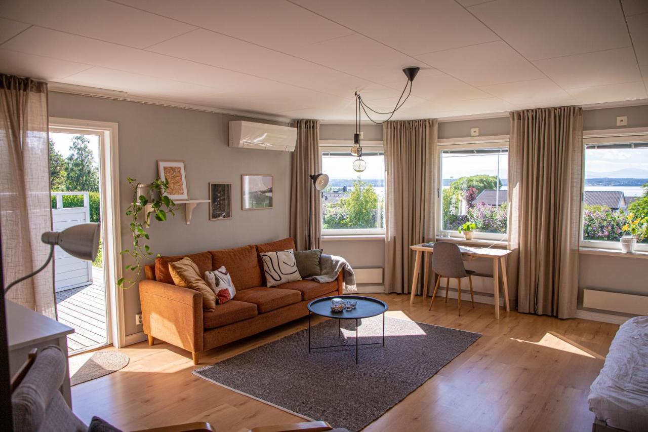 Cozy Mountain View Apartment Orrviken المظهر الخارجي الصورة