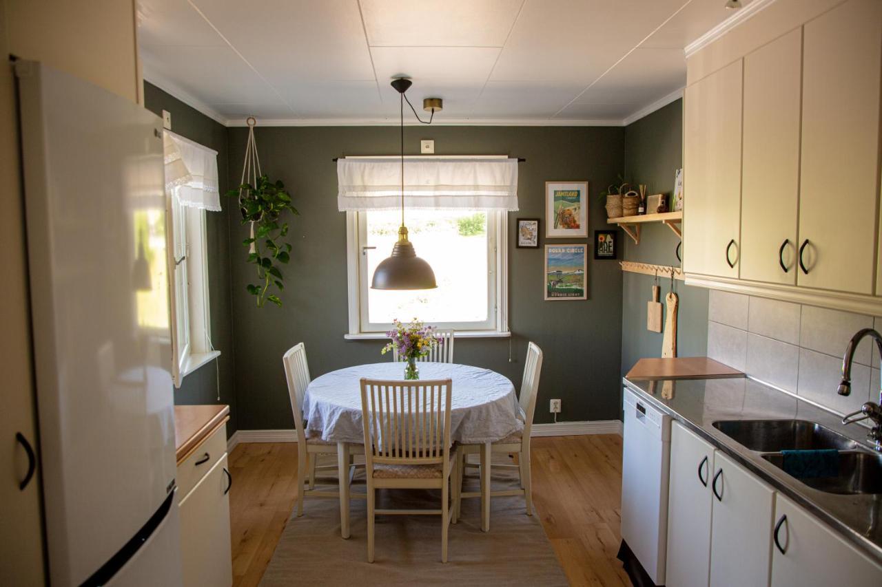 Cozy Mountain View Apartment Orrviken المظهر الخارجي الصورة