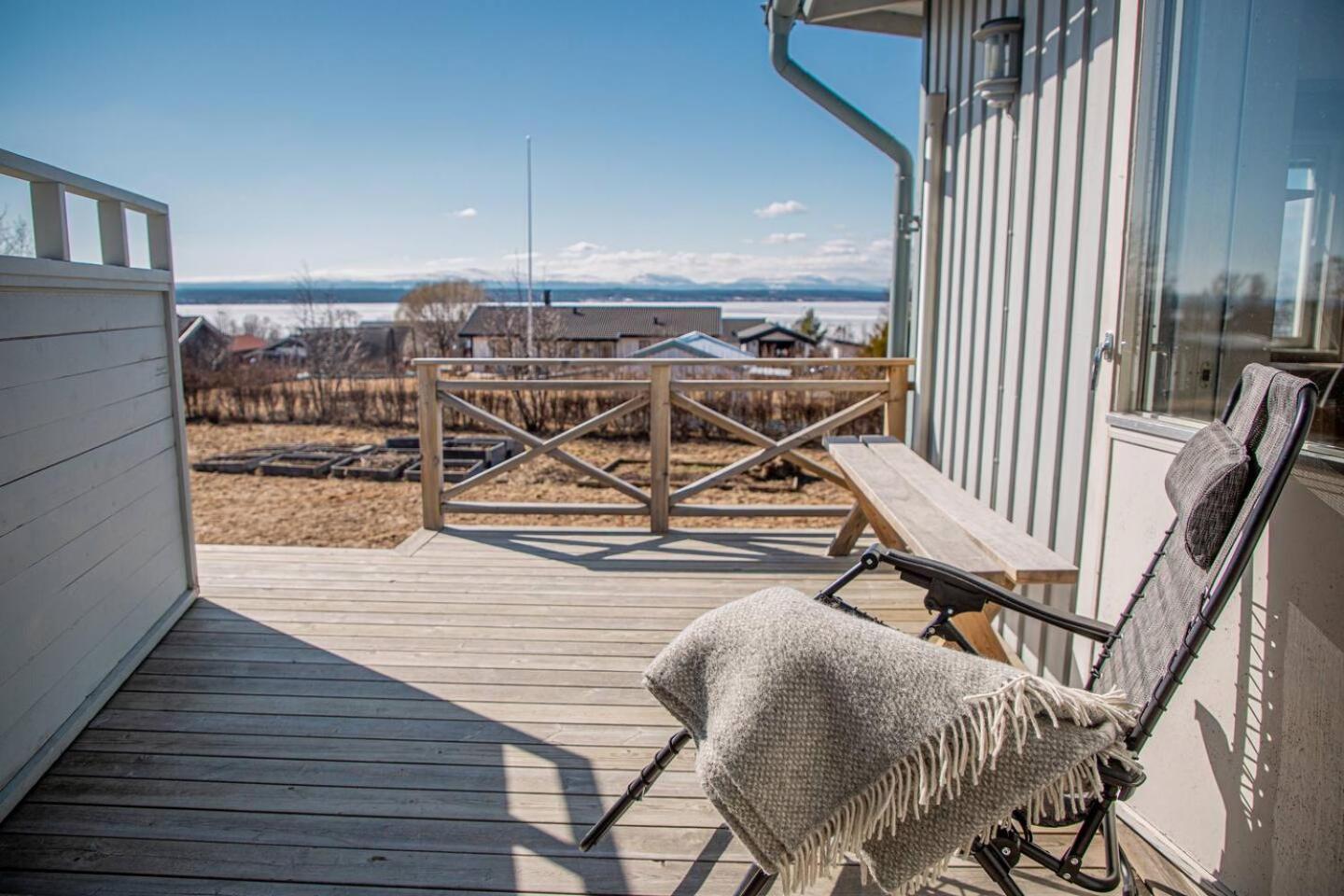 Cozy Mountain View Apartment Orrviken المظهر الخارجي الصورة